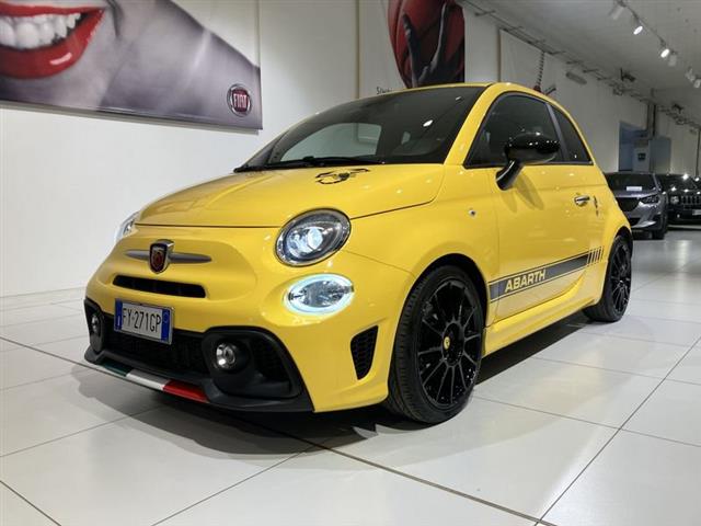 ABARTH 595 1.4 Turbo T-Jet 160 CV Pista