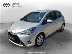 TOYOTA YARIS 1.5 Hybrid 5 porte Active