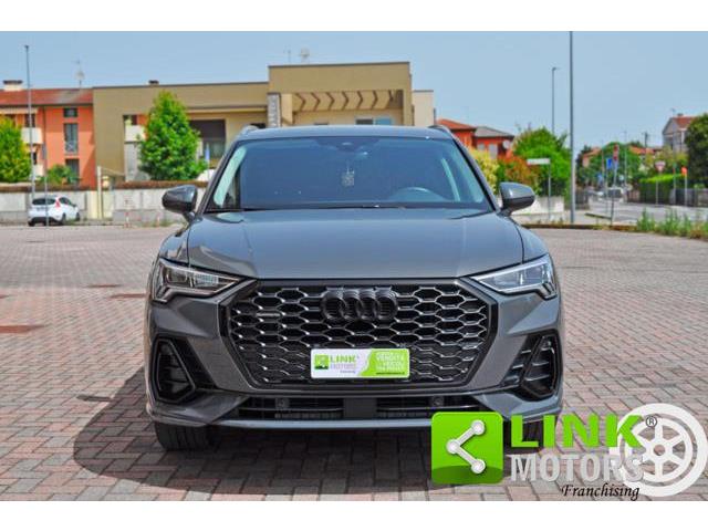 AUDI Q3 35 TFSI S tronic Business