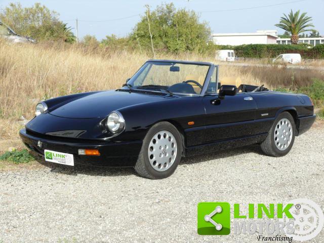 ALFA ROMEO SPIDER 2.0i CRS ASI