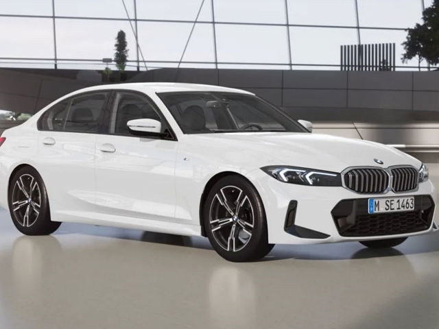 BMW SERIE 3 d 48V xDrive Msport