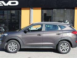 HYUNDAI TUCSON 1.6 GDI XPlus