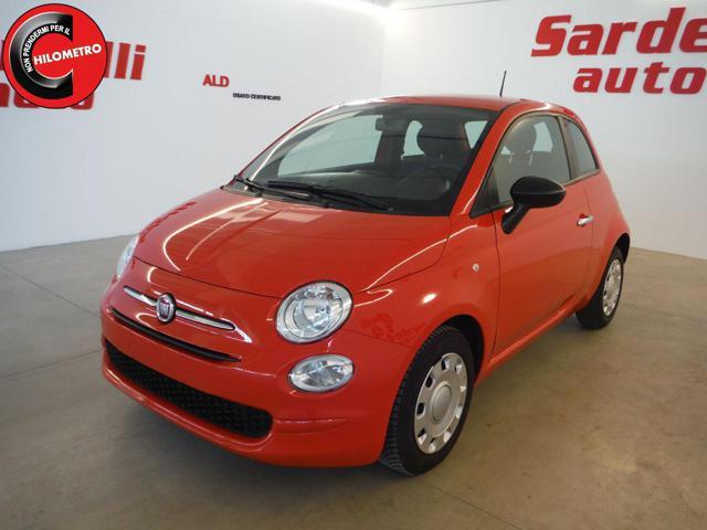 FIAT 500 1.0 Hybrid