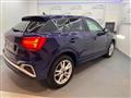 AUDI Q2 30 TDI S tronic Identity Black