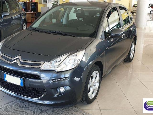 CITROEN C3 PureTech 82 Exclusive