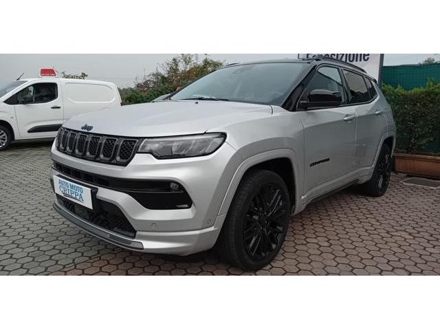 JEEP COMPASS 4XE 1.3 TURBO PHEV 240CV AT6 4XE S