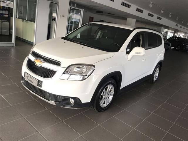 CHEVROLET ORLANDO 2.0 Diesel 130CV LT