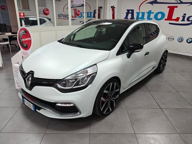 RENAULT CLIO TCe 220CV EDC 5 porte Energy R.S. Trophy