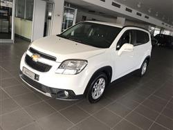 CHEVROLET ORLANDO 2.0 Diesel 130CV LT