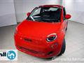 FIAT 500 ELECTRIC CABRIO Nuova 500 Red Berlina