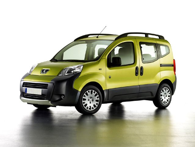 PEUGEOT BIPPER Tepee 1.4 HDi 70CV Outdoor