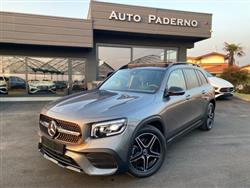 MERCEDES CLASSE GLB d Automatic 4X4 PREMIUM AMG, 7 POSTI, TETTO