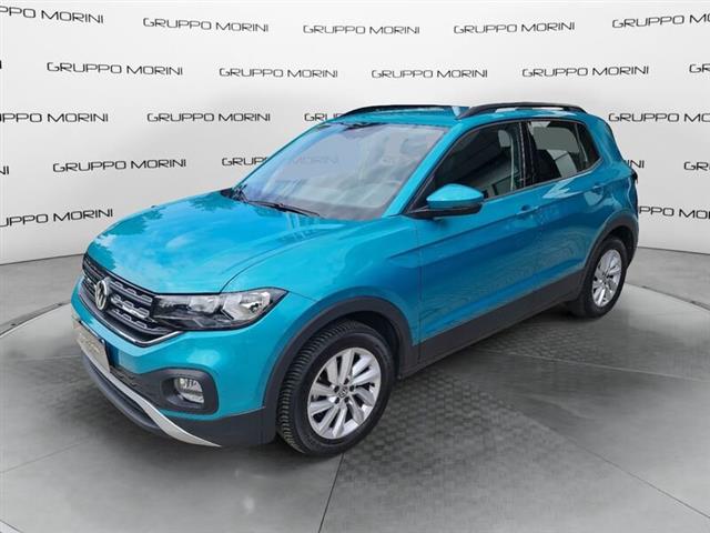 VOLKSWAGEN T-CROSS 1.0 TSI Style BMT