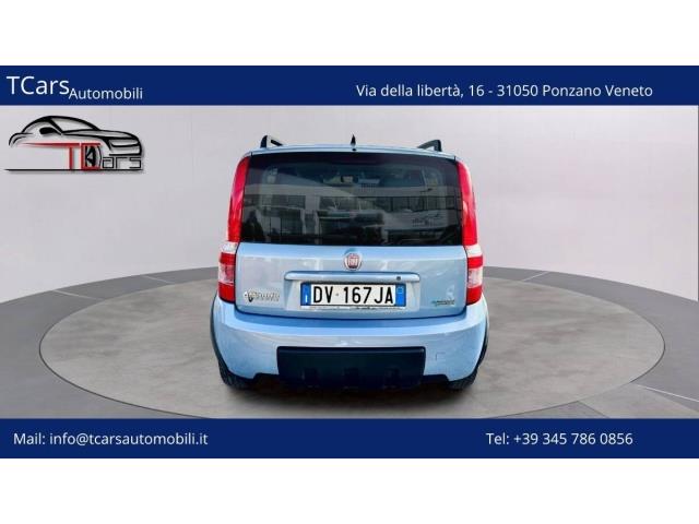 FIAT Panda 1.2 - CINGHIA GIA' SOSTITUITA -NEOPATENTATI - GOMME NUOVE IN