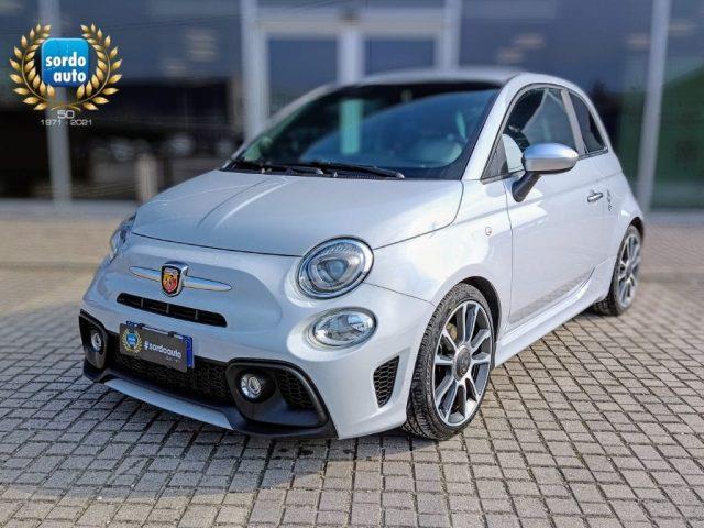 ABARTH 595 TURISMO 1.4 Turbo T-Jet 165 CV Turismo Automatica