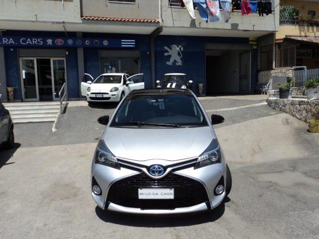 TOYOTA YARIS 1.5 Hybrid 5 porte Trend 'Platinum Edition'