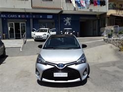 TOYOTA YARIS 1.5 Hybrid 5 porte Trend 'Platinum Edition'