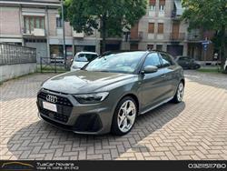 AUDI A1 SPORTBACK S Line Edition 40 TFSI