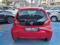 TOYOTA Aygo 1.0 12V VVT-i 5 porte Now