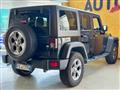 JEEP WRANGLER Unlimited 2.8 CRD Rubicon Auto Unicoproprietario