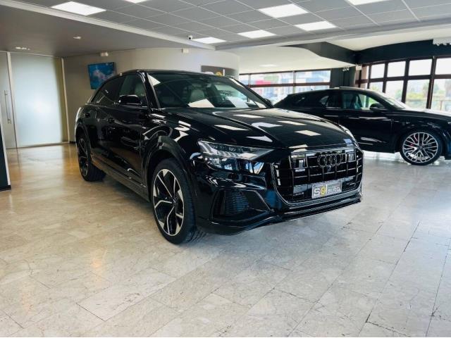 AUDI Q8 AUDI Q8 50 3.0 tdi 286 CV mhev Sport quattro tiptronic