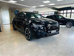 AUDI Q8 AUDI Q8 50 3.0 tdi 286 CV mhev Sport quattro tiptronic