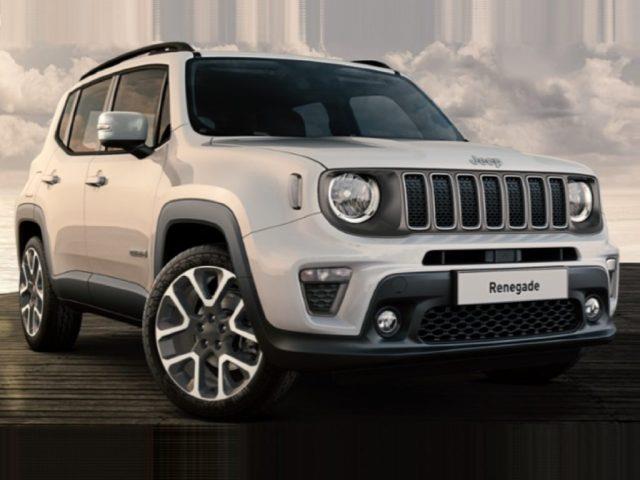 JEEP RENEGADE 4XE 1.3 T4 240CV PHEV 4xe AT6 S