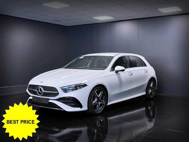 MERCEDES CLASSE A d Automatic AMG Line Premium