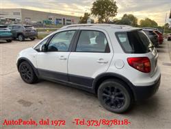 FIAT SEDICI 1.9 MJT 4x4 Emotion