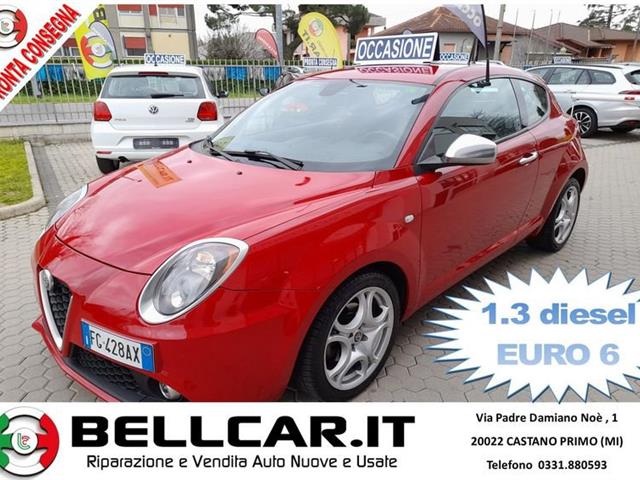 ALFA ROMEO MITO 1.3 JTDm 95 CV S&S Super