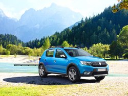 DACIA SANDERO Stepway 0.9 TCe 12V TurboGPL 1°PROP-KM CERTIFICATI