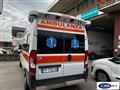 FIAT DUCATO AMBULANZA (3623) Ducato 35 2.3 MJT 180CV PLM-DC Cabinato Maxi