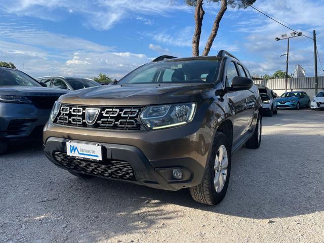 DACIA DUSTER 1.5dci PRESTIGE 115cv TELECAM SENS PARK NAVI