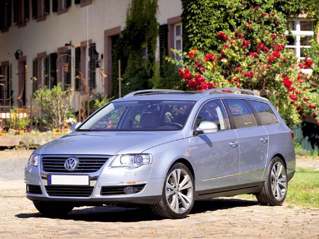 VOLKSWAGEN PASSAT 2.0 TDI 170CV Var. DSG High.**KM CERTIFIC./PELLE**