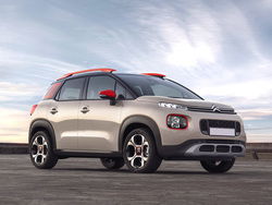 CITROEN C3 AIRCROSS C3 Aircross BlueHDi 110 S&S Shine