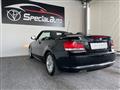 BMW SERIE 1 d 2.0 143 cv Cabrio diesel