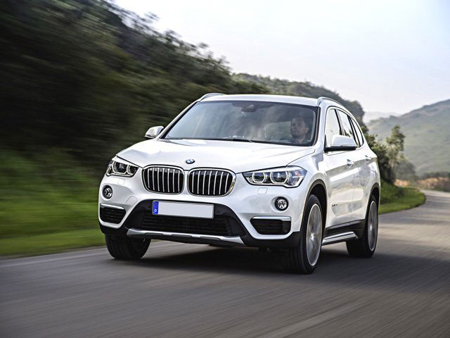 BMW X1 sdrive16d Business Advantage auto