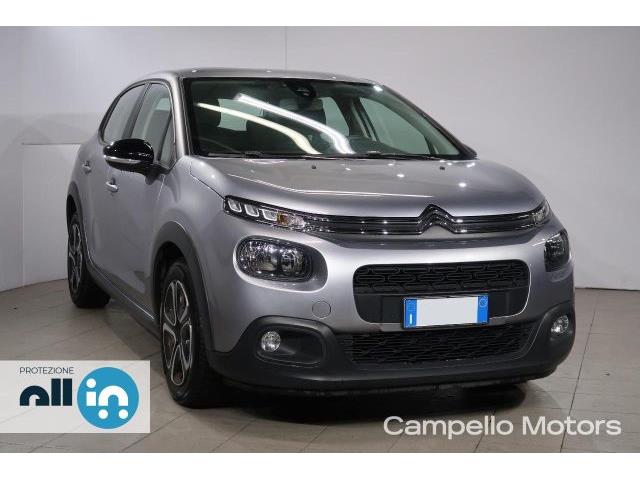 CITROEN C3 BlueHDi 100 S&S Shine