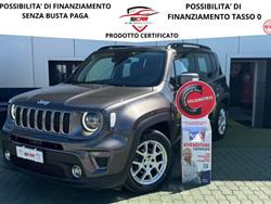 JEEP RENEGADE 1.6 Mjt DDCT 120 CV Limited