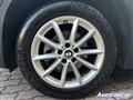 BMW X1 sdrive 16 d NAVIGATORE LED IVA ESP. TAGLIANDI BMW