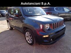 JEEP RENEGADE e-HYBRID 1500 MHEV LIMITED 130CV AUTOM CARPLAY ITA