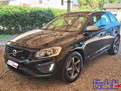 VOLVO XC60 D4 AWD R-design Kinetic