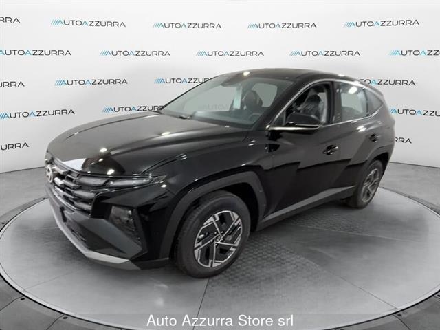 HYUNDAI NUOVA TUCSON Tucson 1.6 CRDI XTech