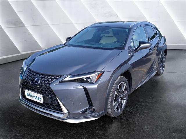 LEXUS UX 250h 2.0 Luxury 4wd cvt