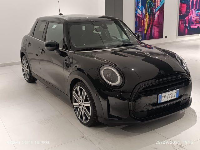 MINI MINI 5 PORTE Mini 1.5 Cooper Yours 5 porte