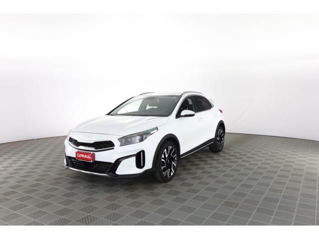 KIA XCEED 1.6 CRDi 136 CV MHEV DCT Style