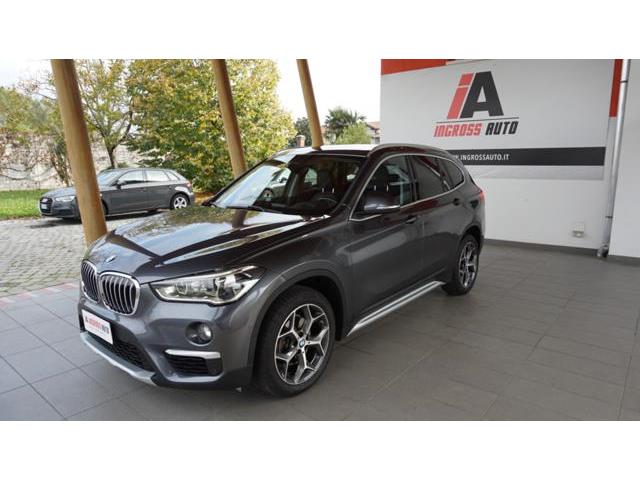 BMW X1 xDrive18d xLine