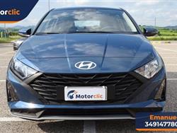 HYUNDAI I20 1.2 MPI MT Connectline