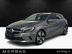 MERCEDES CLASSE A A 180 d Automatic Sport