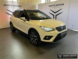 SEAT ARONA 1.0 EcoTSI Black Edition